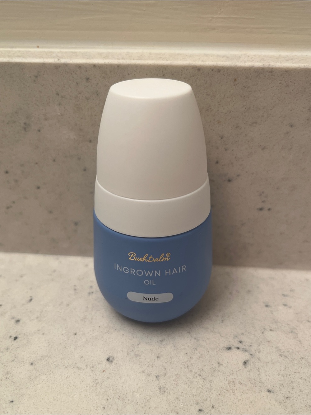 BUSHBALM INGROWN HAIR OIL
